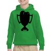 Gildan Heavy Blend™ Youth 8 oz., 50/50 Hood Thumbnail