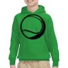Gildan Heavy Blend™ Youth 8 oz., 50/50 Hood Thumbnail