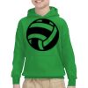 Gildan Heavy Blend™ Youth 8 oz., 50/50 Hood Thumbnail