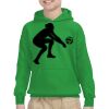 Gildan Heavy Blend™ Youth 8 oz., 50/50 Hood Thumbnail