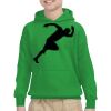 Gildan Heavy Blend™ Youth 8 oz., 50/50 Hood Thumbnail