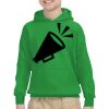 Gildan Heavy Blend™ Youth 8 oz., 50/50 Hood Thumbnail