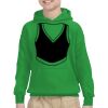 Gildan Heavy Blend™ Youth 8 oz., 50/50 Hood Thumbnail