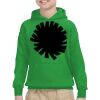 Gildan Heavy Blend™ Youth 8 oz., 50/50 Hood Thumbnail