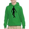 Gildan Heavy Blend™ Youth 8 oz., 50/50 Hood Thumbnail
