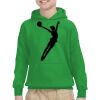 Gildan Heavy Blend™ Youth 8 oz., 50/50 Hood Thumbnail