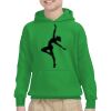 Gildan Heavy Blend™ Youth 8 oz., 50/50 Hood Thumbnail