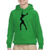 Gildan Heavy Blend™ Youth 8 oz., 50/50 Hood Thumbnail