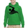 Gildan Heavy Blend™ Youth 8 oz., 50/50 Hood Thumbnail