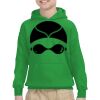 Gildan Heavy Blend™ Youth 8 oz., 50/50 Hood Thumbnail
