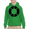 Gildan Heavy Blend™ Youth 8 oz., 50/50 Hood Thumbnail