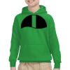 Gildan Heavy Blend™ Youth 8 oz., 50/50 Hood Thumbnail