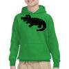 Gildan Heavy Blend™ Youth 8 oz., 50/50 Hood Thumbnail