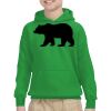 Gildan Heavy Blend™ Youth 8 oz., 50/50 Hood Thumbnail