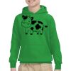 Gildan Heavy Blend™ Youth 8 oz., 50/50 Hood Thumbnail