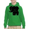 Gildan Heavy Blend™ Youth 8 oz., 50/50 Hood Thumbnail