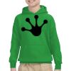 Gildan Heavy Blend™ Youth 8 oz., 50/50 Hood Thumbnail