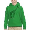 Gildan Heavy Blend™ Youth 8 oz., 50/50 Hood Thumbnail