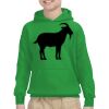 Gildan Heavy Blend™ Youth 8 oz., 50/50 Hood Thumbnail