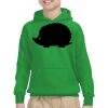 Gildan Heavy Blend™ Youth 8 oz., 50/50 Hood Thumbnail