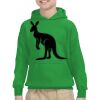 Gildan Heavy Blend™ Youth 8 oz., 50/50 Hood Thumbnail
