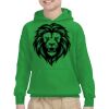 Gildan Heavy Blend™ Youth 8 oz., 50/50 Hood Thumbnail