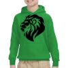 Gildan Heavy Blend™ Youth 8 oz., 50/50 Hood Thumbnail