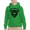 Gildan Heavy Blend™ Youth 8 oz., 50/50 Hood Thumbnail