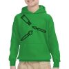 Gildan Heavy Blend™ Youth 8 oz., 50/50 Hood Thumbnail