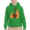 Gildan Heavy Blend™ Youth 8 oz., 50/50 Hood Thumbnail