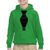 Gildan Heavy Blend™ Youth 8 oz., 50/50 Hood Thumbnail