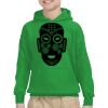 Gildan Heavy Blend™ Youth 8 oz., 50/50 Hood Thumbnail