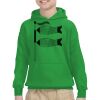 Gildan Heavy Blend™ Youth 8 oz., 50/50 Hood Thumbnail