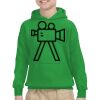 Gildan Heavy Blend™ Youth 8 oz., 50/50 Hood Thumbnail