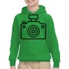 Gildan Heavy Blend™ Youth 8 oz., 50/50 Hood Thumbnail