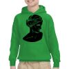 Gildan Heavy Blend™ Youth 8 oz., 50/50 Hood Thumbnail