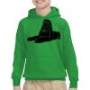 Gildan Heavy Blend™ Youth 8 oz., 50/50 Hood Thumbnail