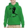 Gildan Heavy Blend™ Youth 8 oz., 50/50 Hood Thumbnail