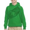 Gildan Heavy Blend™ Youth 8 oz., 50/50 Hood Thumbnail