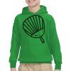 Gildan Heavy Blend™ Youth 8 oz., 50/50 Hood Thumbnail