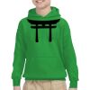 Gildan Heavy Blend™ Youth 8 oz., 50/50 Hood Thumbnail