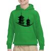 Gildan Heavy Blend™ Youth 8 oz., 50/50 Hood Thumbnail