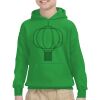 Gildan Heavy Blend™ Youth 8 oz., 50/50 Hood Thumbnail