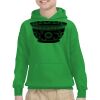 Gildan Heavy Blend™ Youth 8 oz., 50/50 Hood Thumbnail