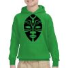 Gildan Heavy Blend™ Youth 8 oz., 50/50 Hood Thumbnail
