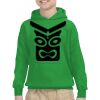 Gildan Heavy Blend™ Youth 8 oz., 50/50 Hood Thumbnail