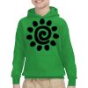 Gildan Heavy Blend™ Youth 8 oz., 50/50 Hood Thumbnail