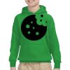 Gildan Heavy Blend™ Youth 8 oz., 50/50 Hood Thumbnail