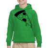 Gildan Heavy Blend™ Youth 8 oz., 50/50 Hood Thumbnail
