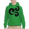 Gildan Heavy Blend™ Youth 8 oz., 50/50 Hood Thumbnail